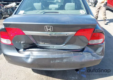 2009 Honda Civic Lx from USA, damaged, VIN 19XFA16519E024389